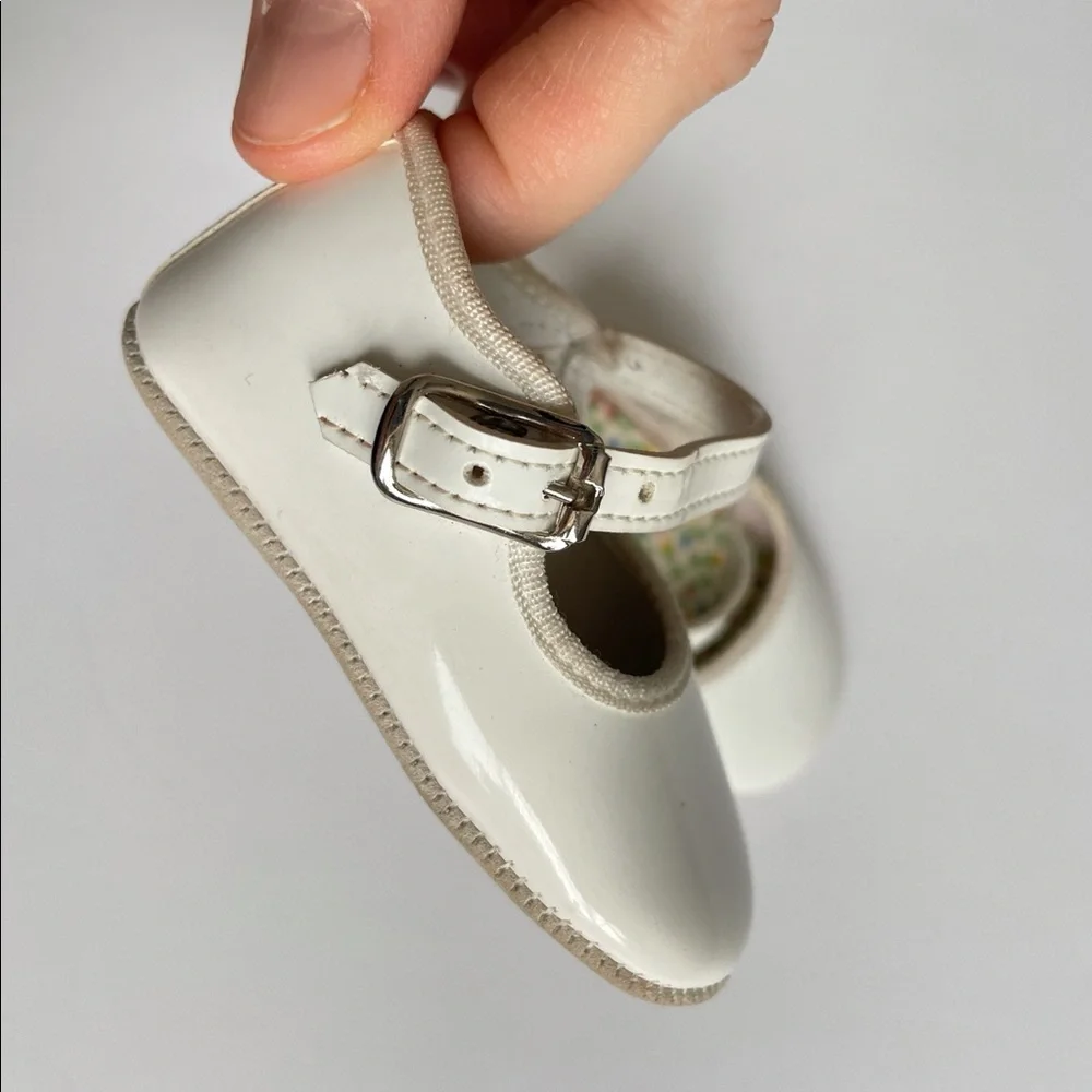 Vintage baby shoes